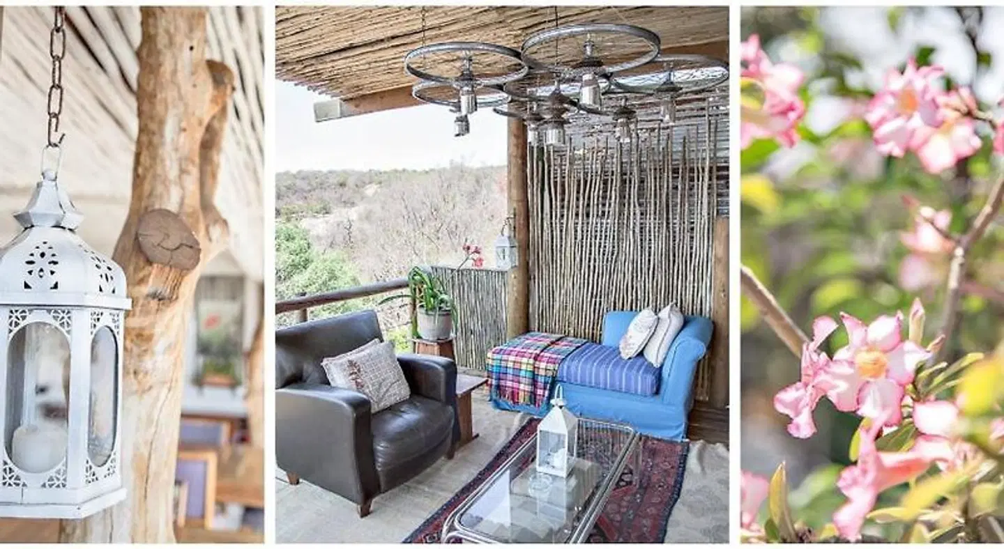 Utopia in Africa Guest Villa ROOM_EXAMPLE