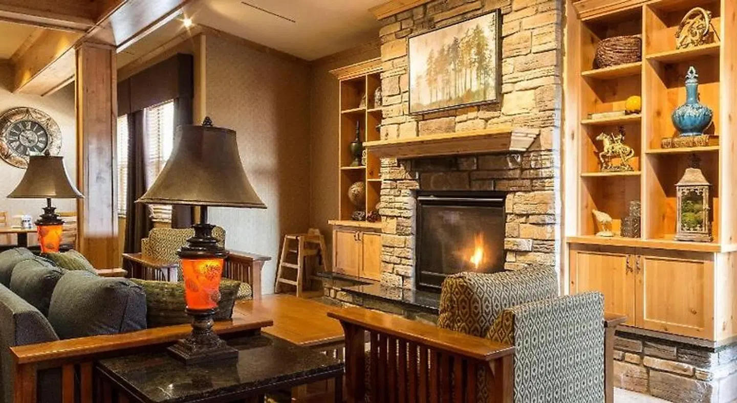 MainStay Suites Williston ROOM_EXAMPLE