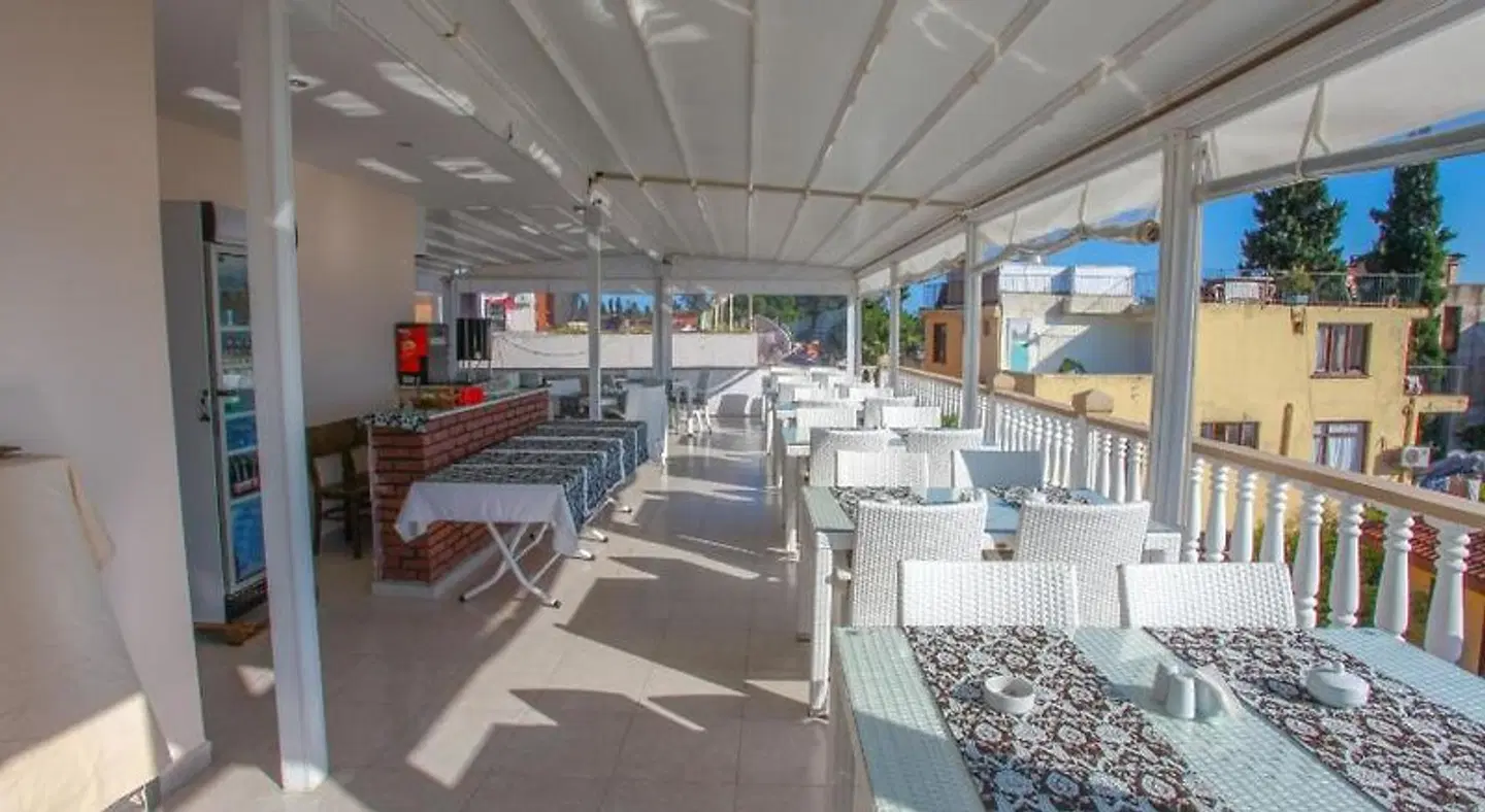 Bacchus Pension Restaurant