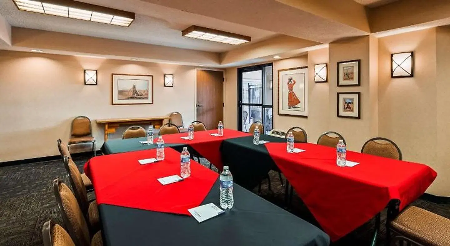 Inn at Santa Fe Konferenz
