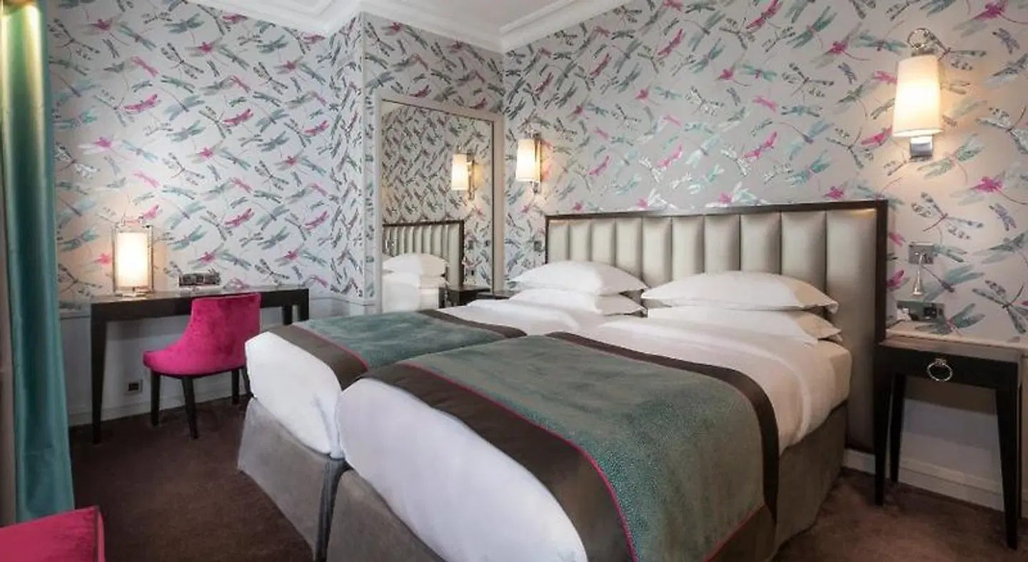 Vendôme Opéra Hotel ROOM_EXAMPLE