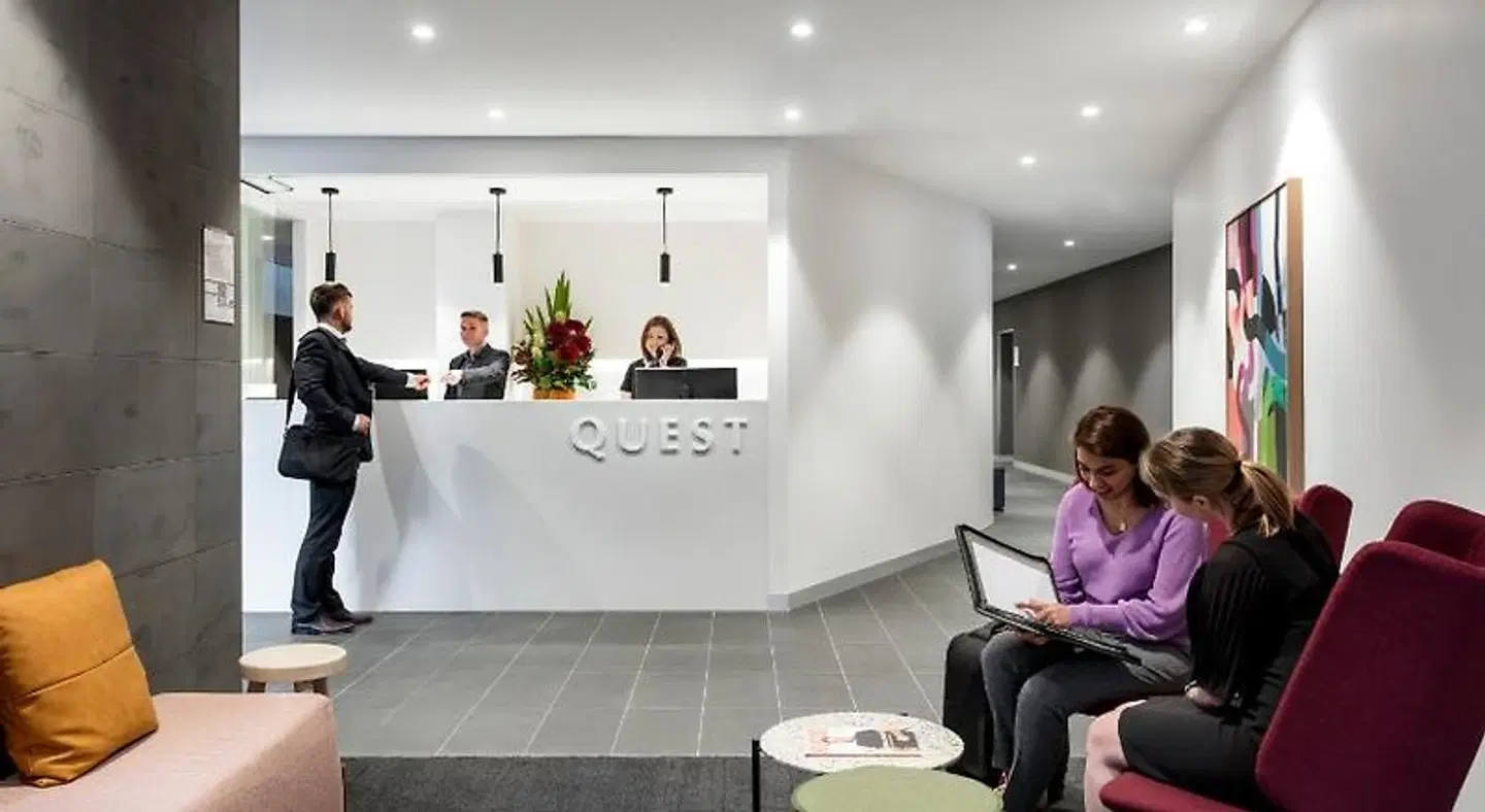 Quest St Kilda Road LOUNGE_LOBBY