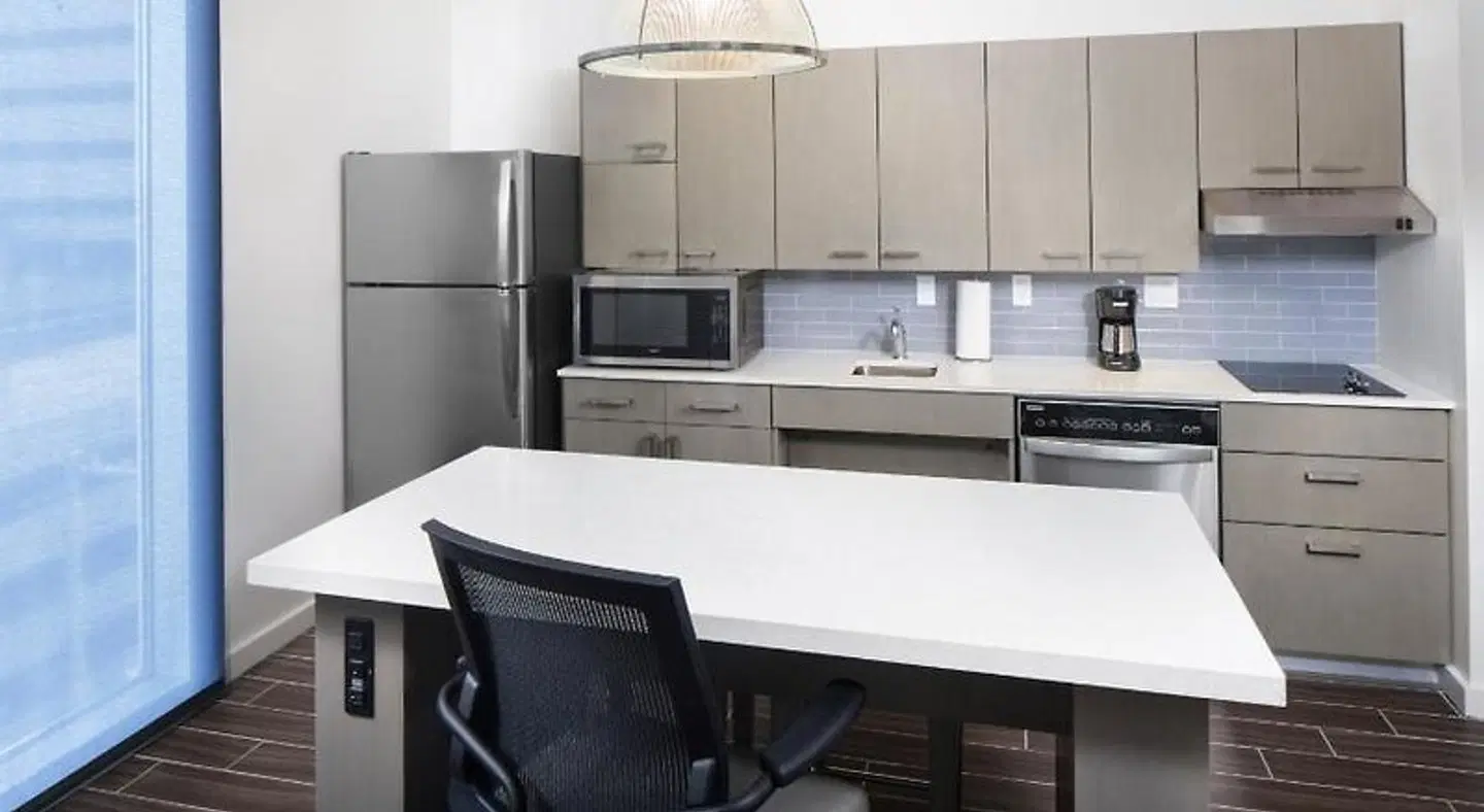 Hyatt House Nashville at Vanderbilt ROOM_EXAMPLE