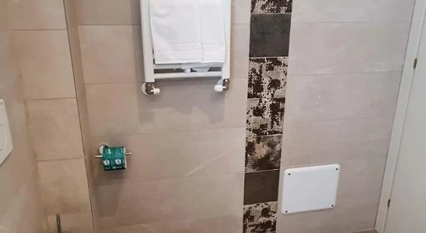 Amsterdam Suite Hotel & SPA Badezimmer