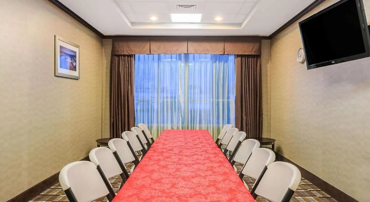La Quinta Inn & Suites by Wyndham Glendive Konferenz