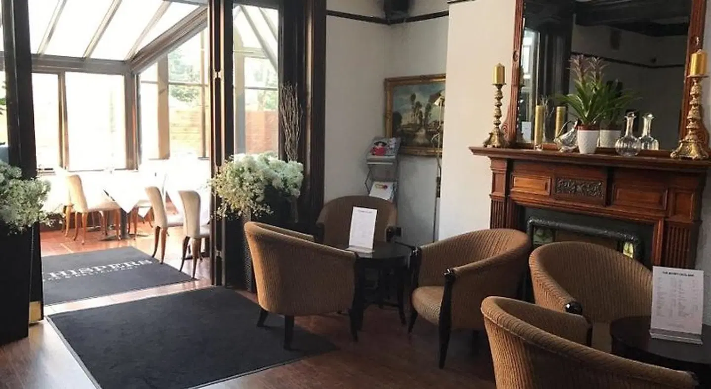 Harefield Manor Hotel LOUNGE_LOBBY
