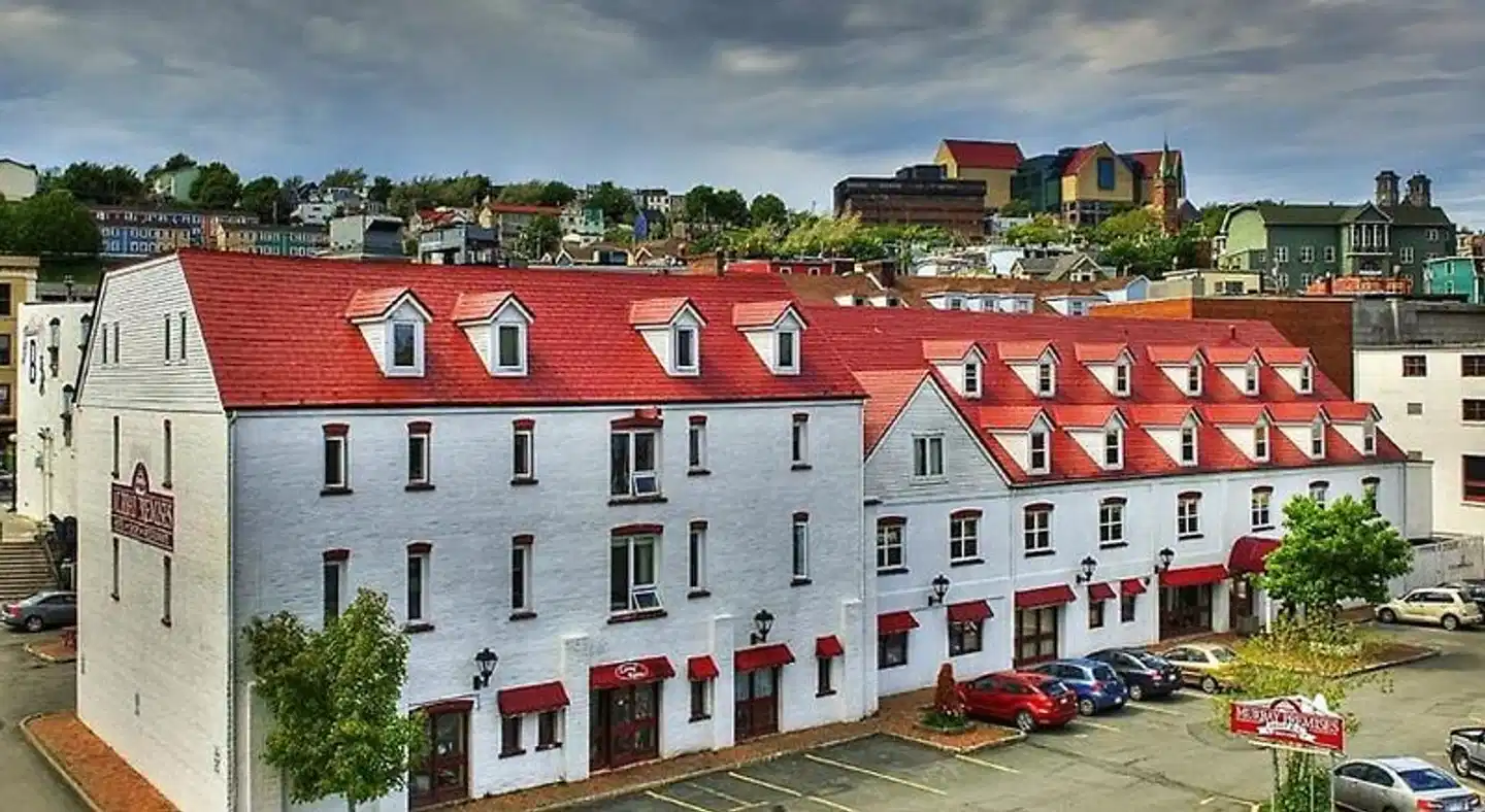 Murray Premises Hotel Aussenansicht