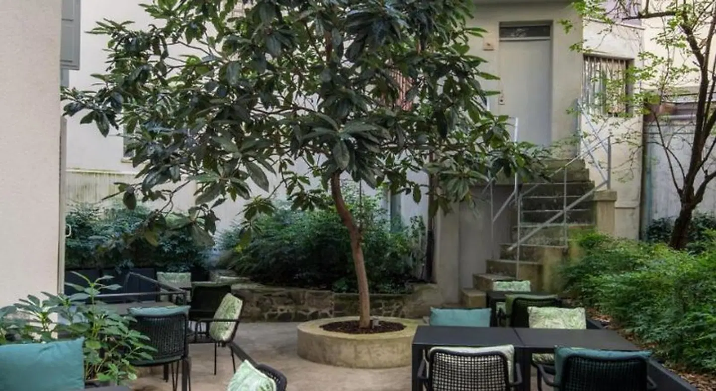 Pax Terrasse