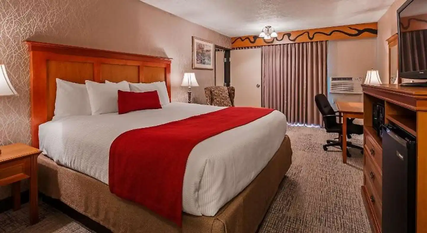 Best Western Plus Rivershore Hotel Wohnbeispiel