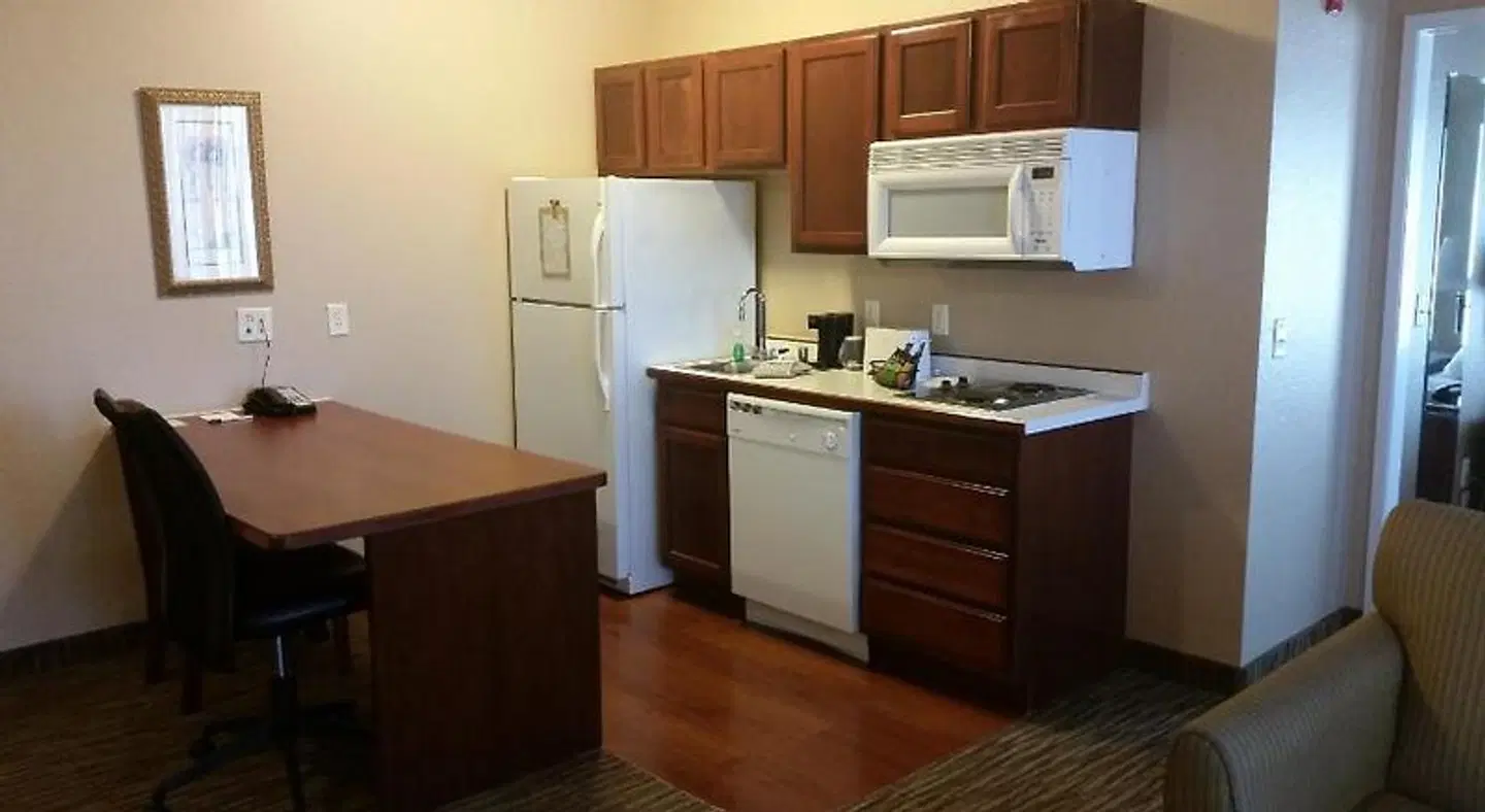 GrandStay Residential Suites Eau Claire ROOM_EXAMPLE