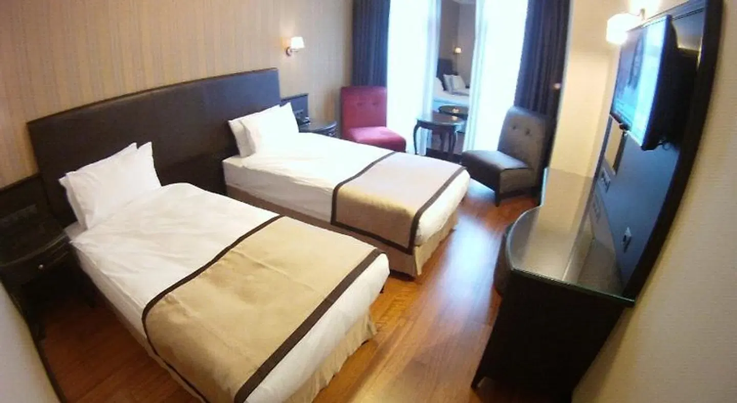 Sultan Mehmed Hotel ROOM_EXAMPLE