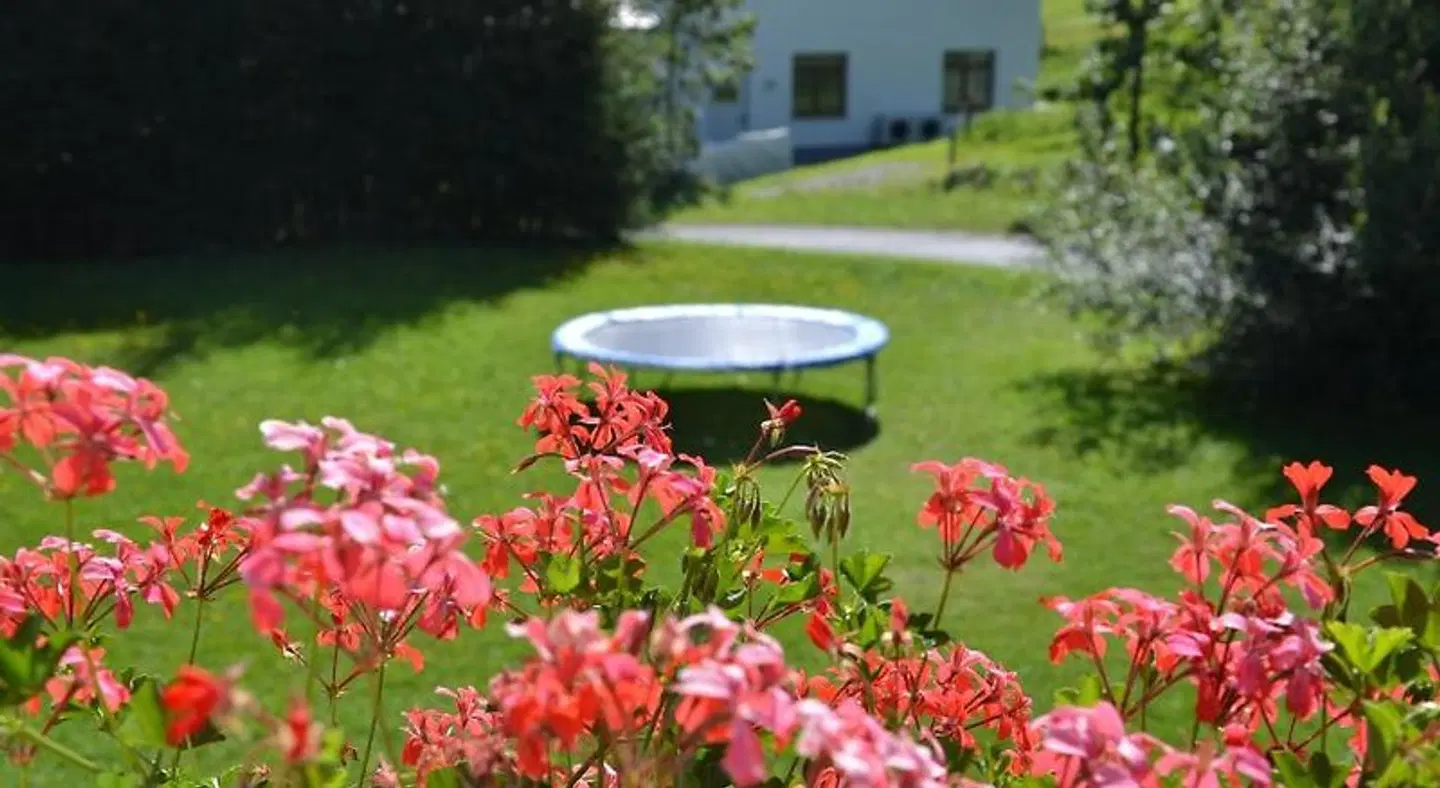 Holiday Appartements Garten