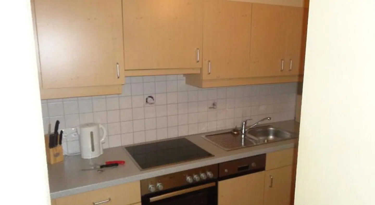 Holiday Appartements Badezimmer