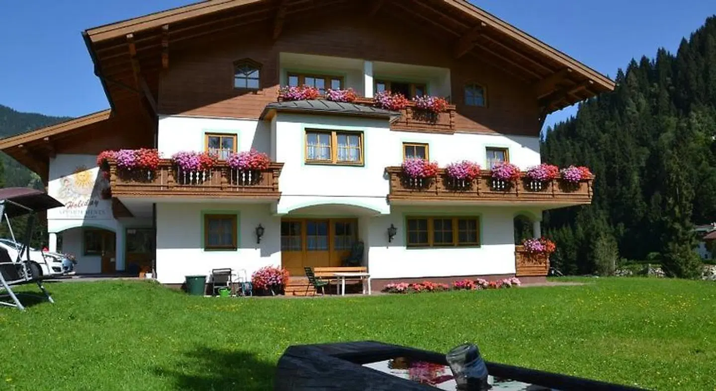 Holiday Appartements EXTERIOR