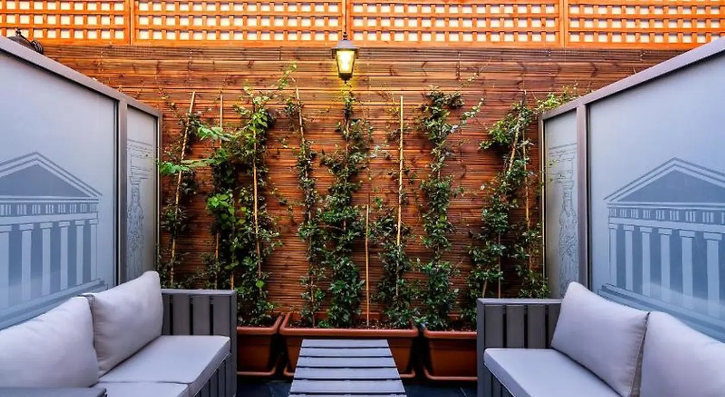 360 Degrees Terrasse