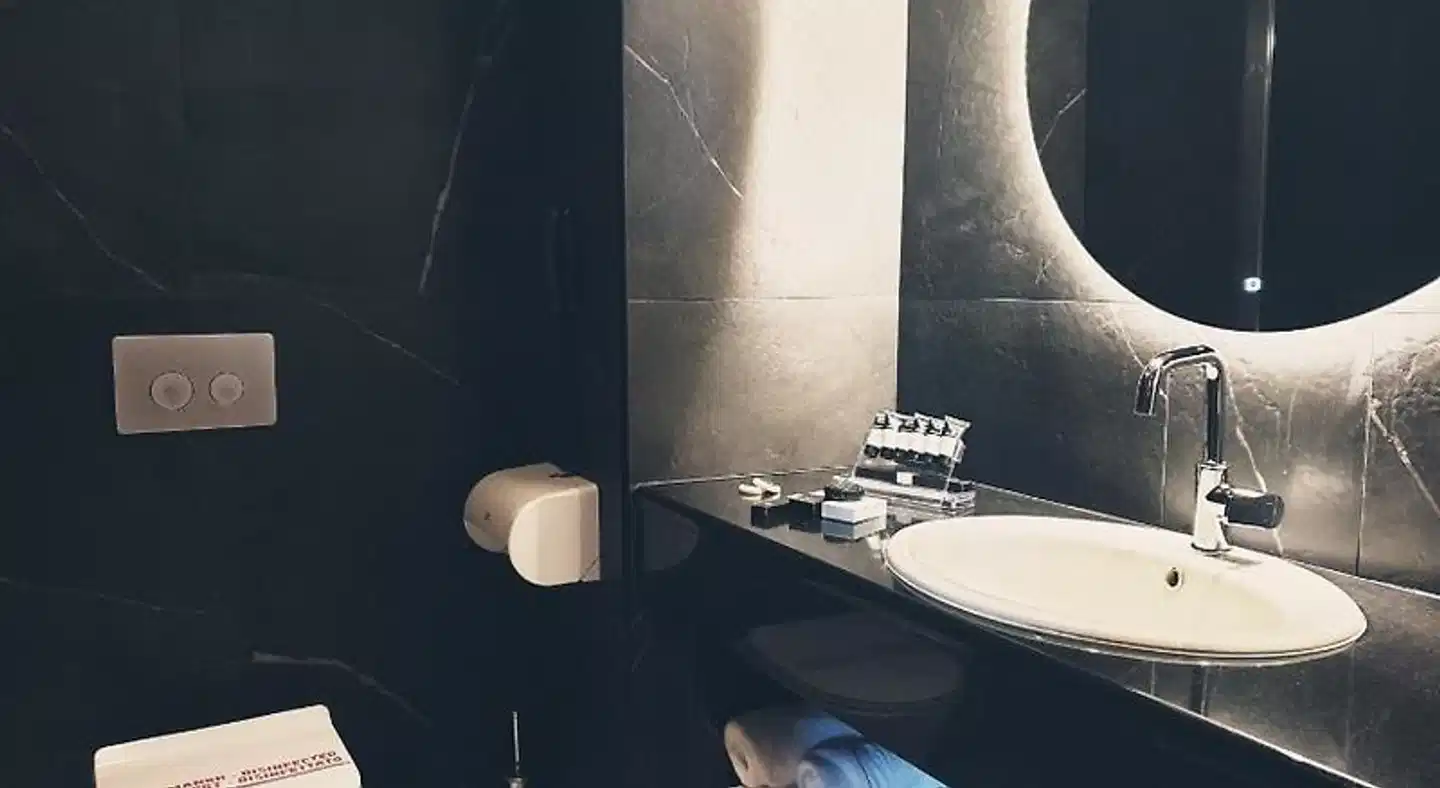 Royal Badezimmer