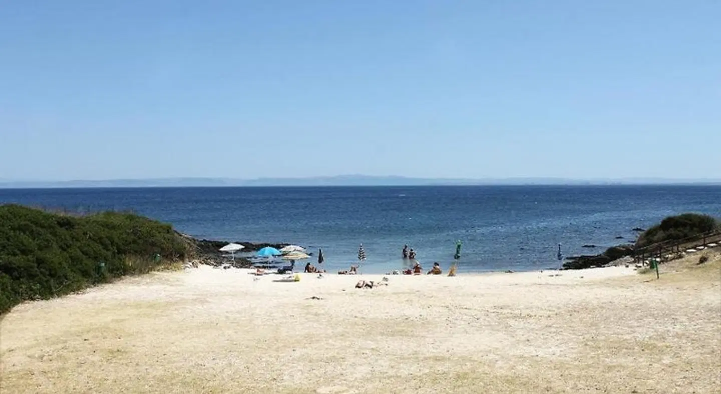 Residence Le Vele Strand