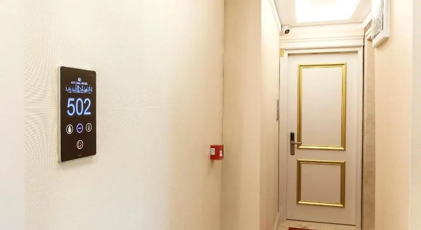 City Hall Hotel ROOM_EXAMPLE