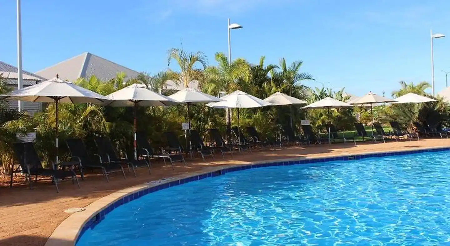Exmouth Escape Resort Pool