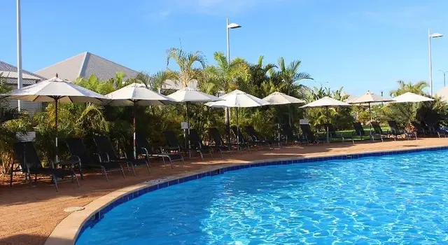 Exmouth Escape Resort OUTDOOR_POOL