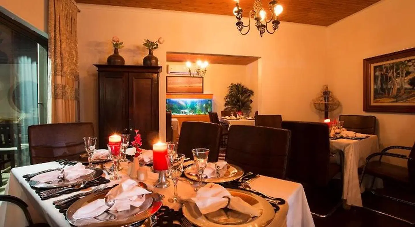 Tamboti Lodge Restaurant