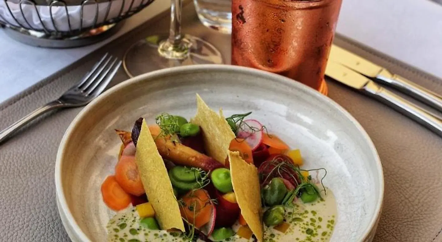 Yöpuu Restaurant