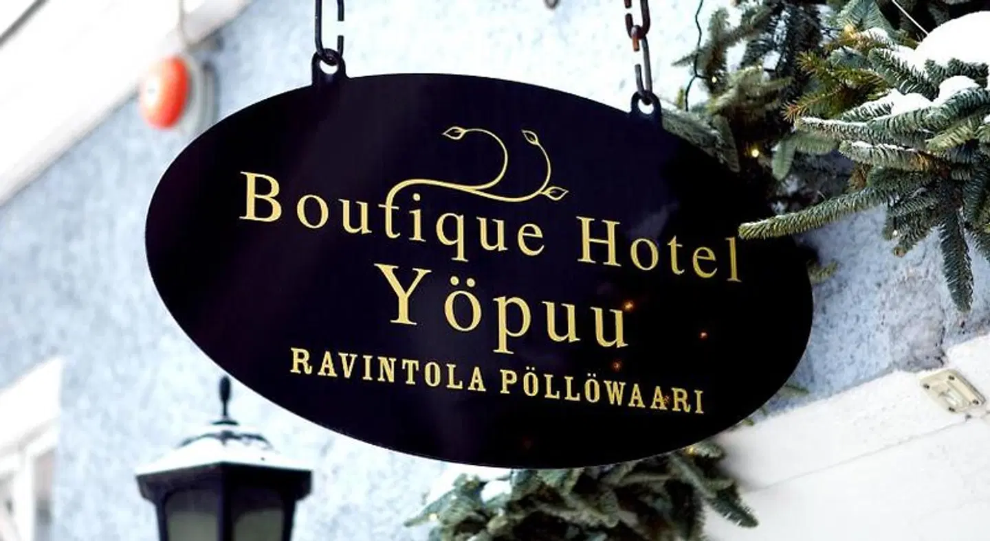 Yöpuu Landkarte