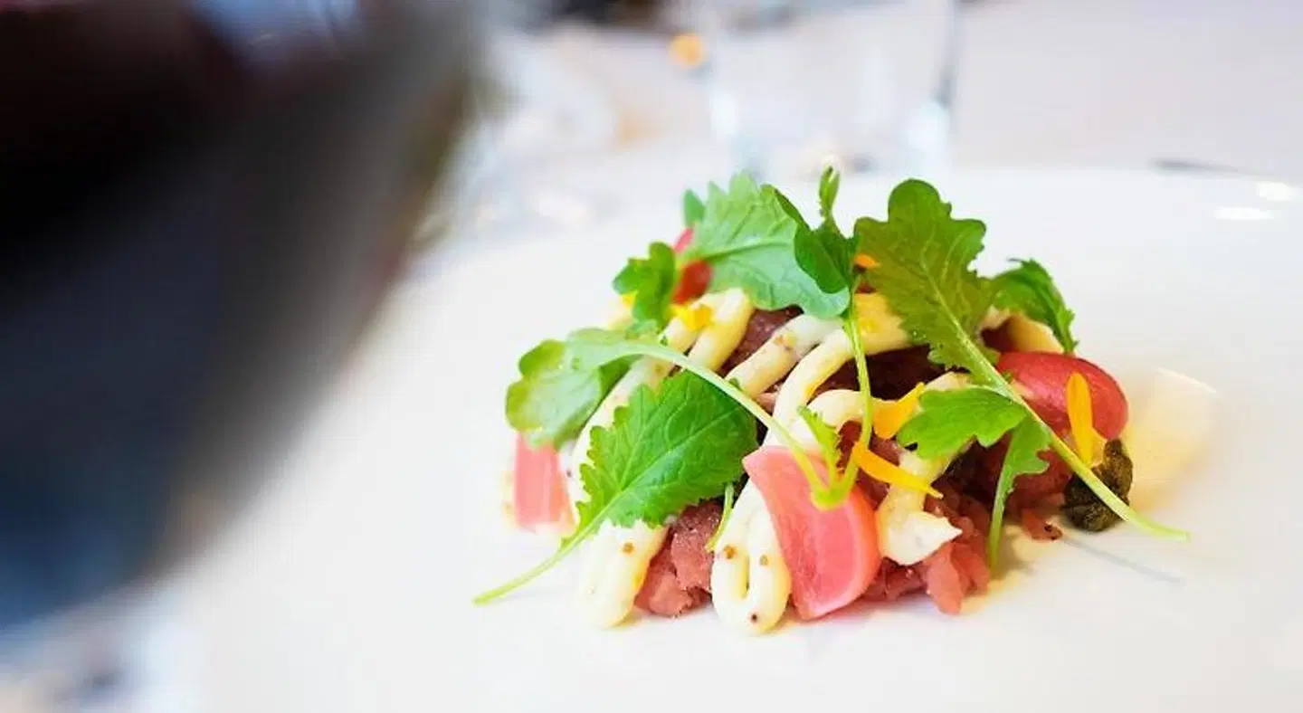 Yöpuu Restaurant