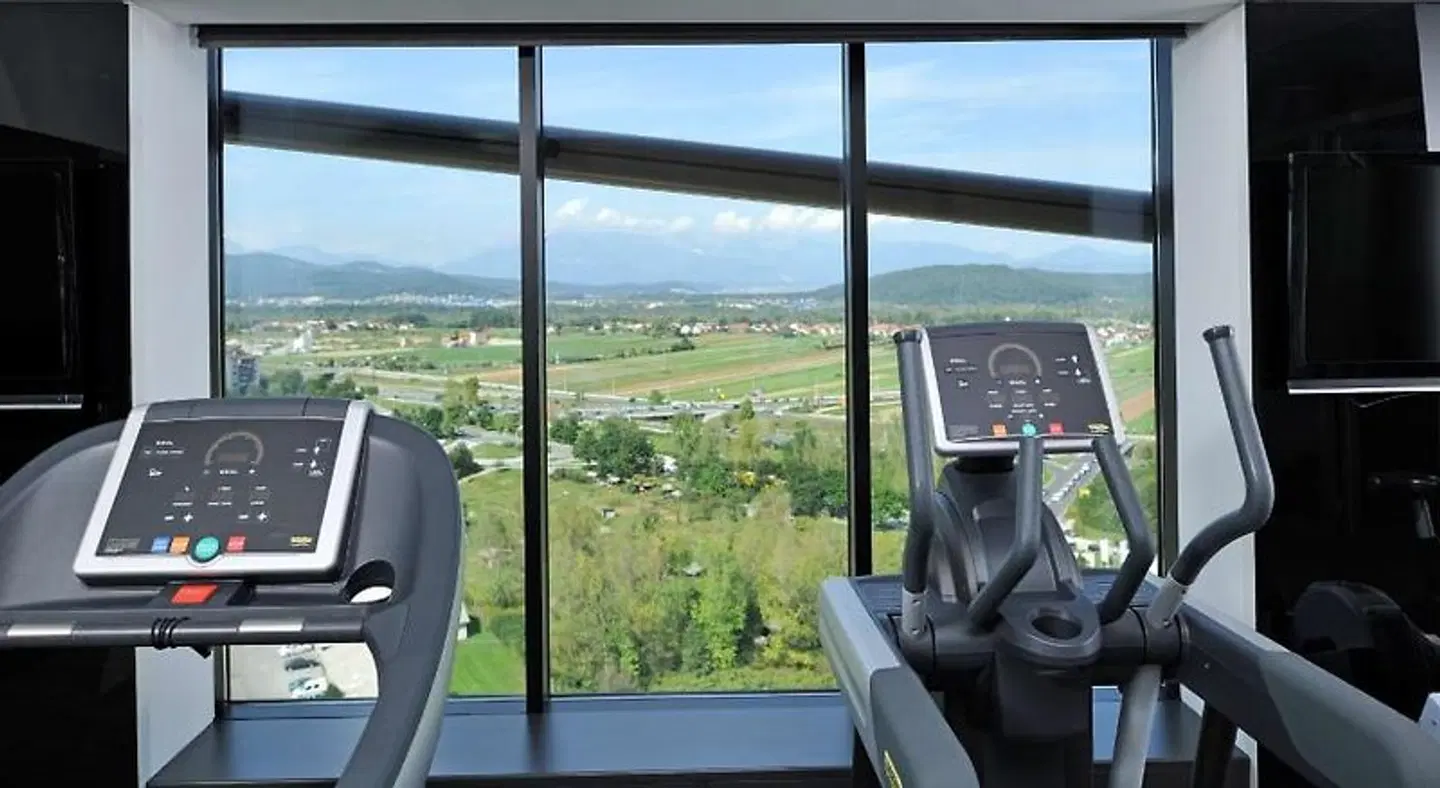 Radisson Blu Plaza Hotel, Ljubljana SPORTS_AND_LEISURE