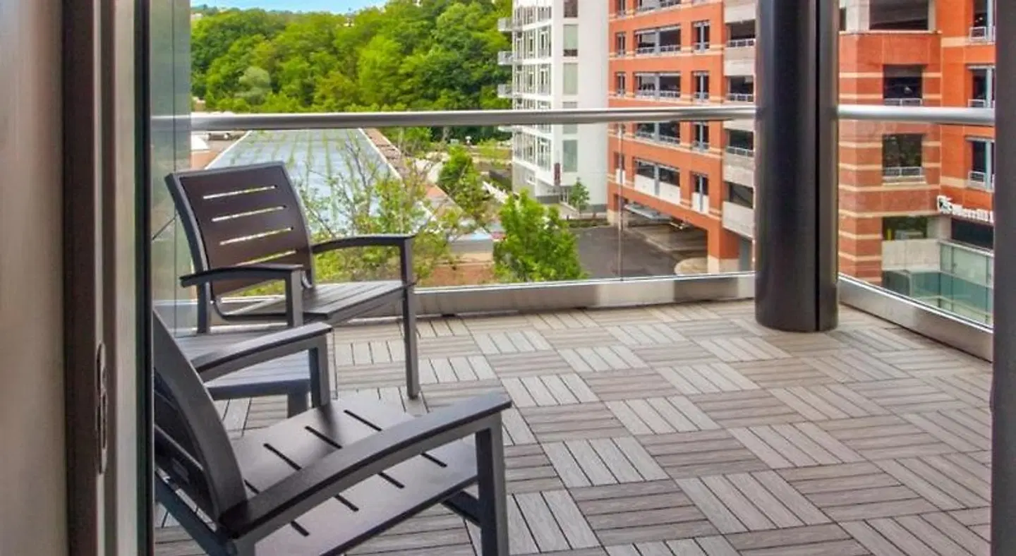 The Hotel Ithaca Terrasse