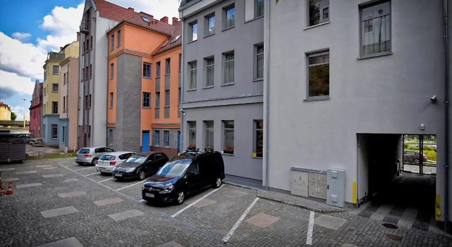 Zamek Centrum EXTERIOR