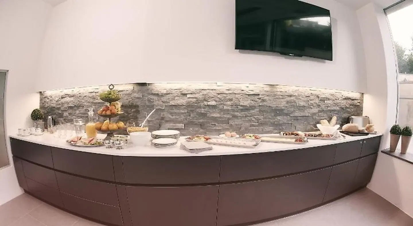 Villa na Vinici Badezimmer