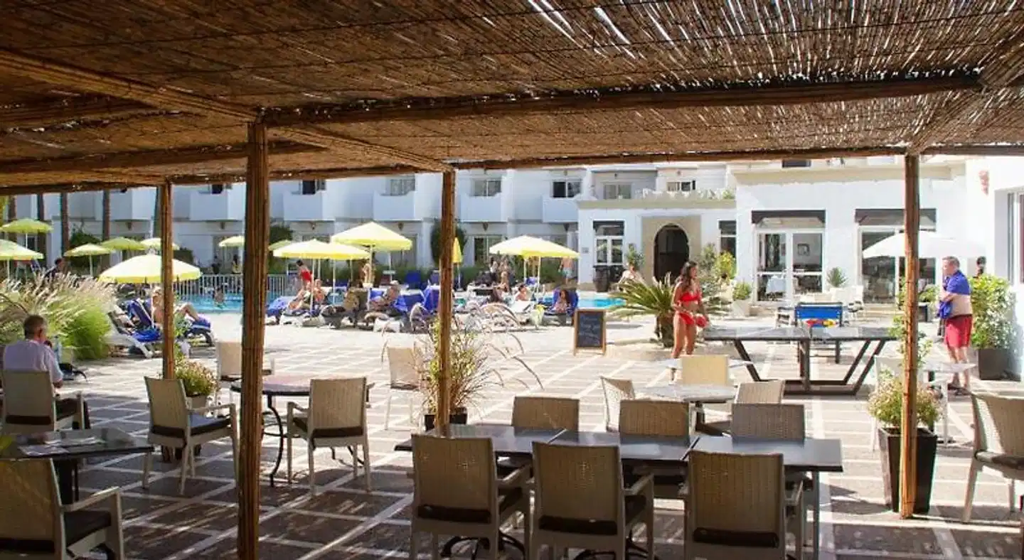 Odyssee Park Hotel Restaurant
