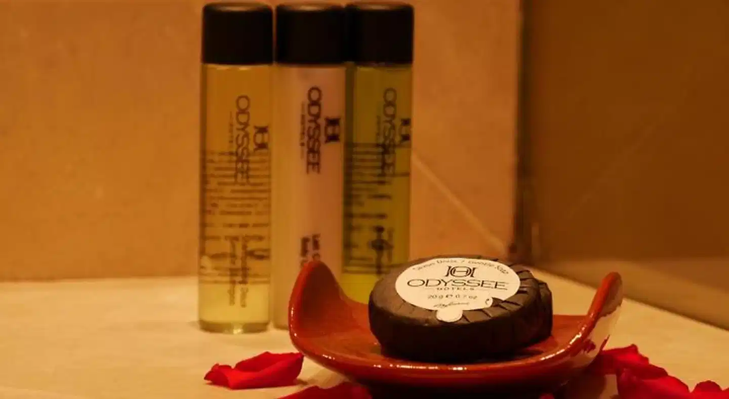Odyssee Park Hotel Wellness