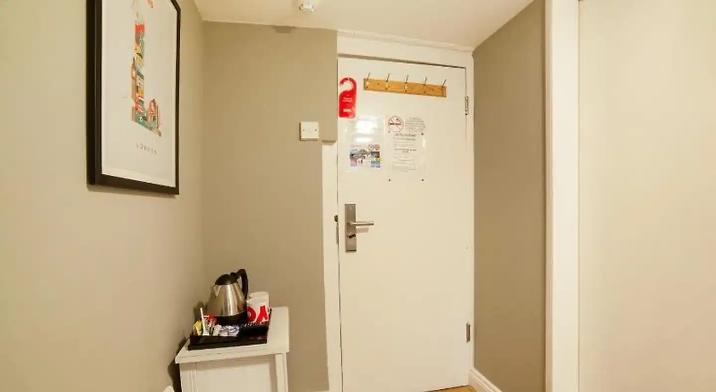 Ebury House Hotel Wohnbeispiel