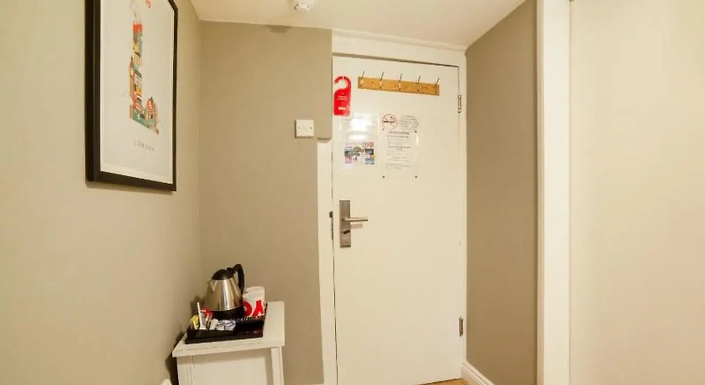 Ebury House Hotel Wohnbeispiel