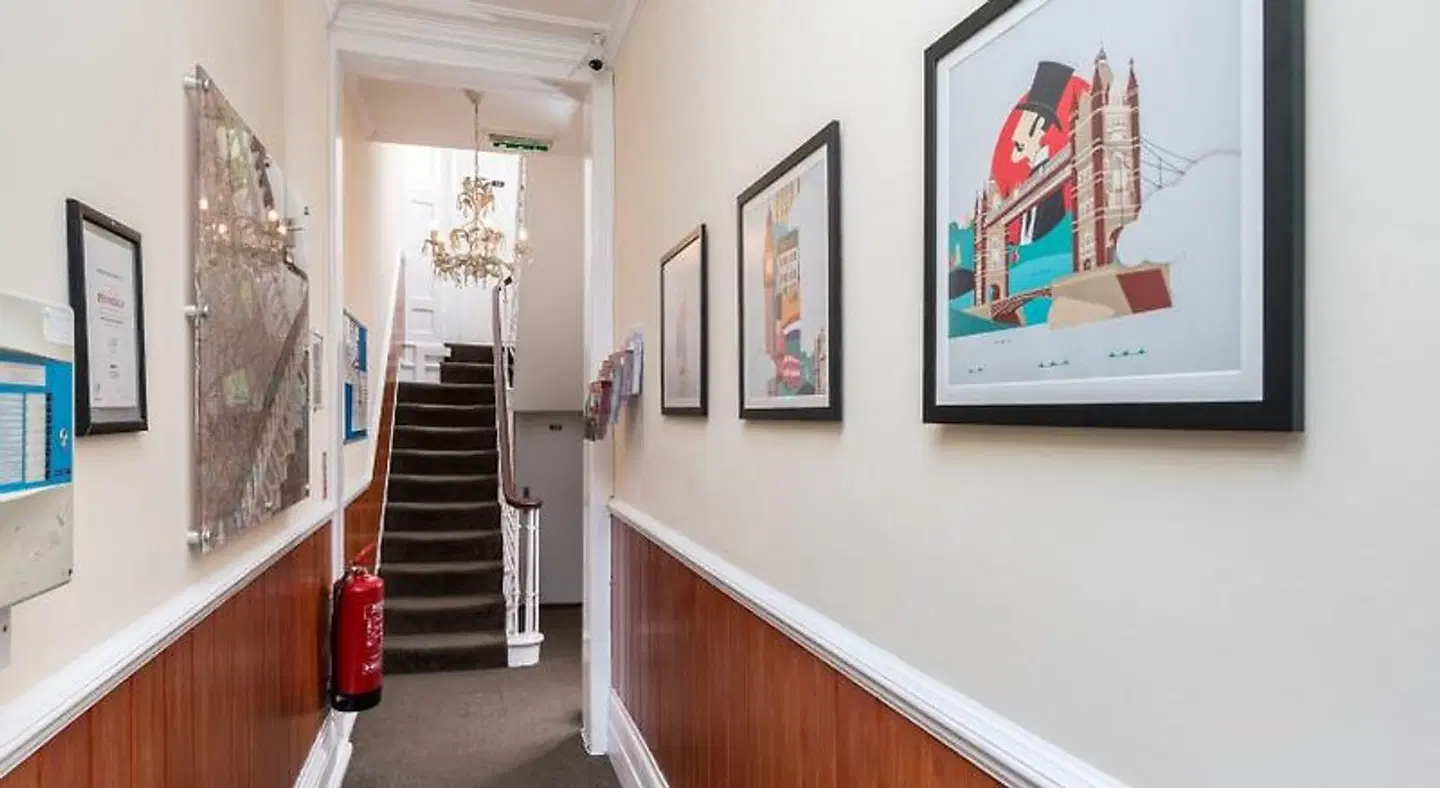 Ebury House Hotel Wohnbeispiel