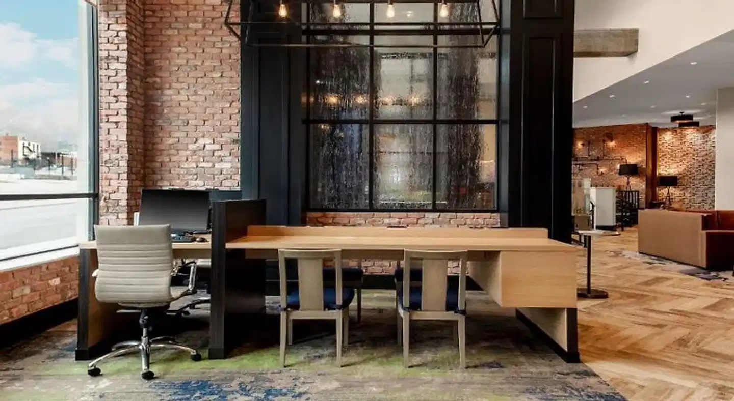 Hyatt House Nashville Downtown Sobro Bar