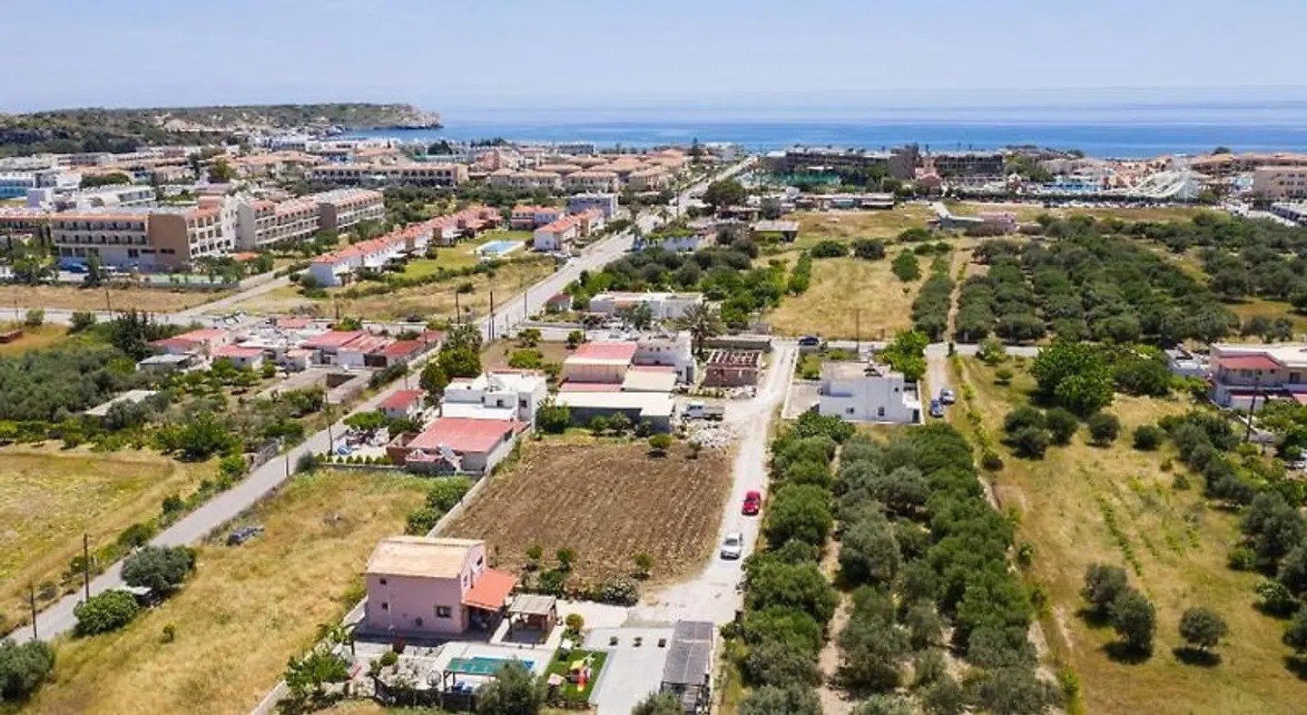 Stergios Villa LANDSCAPE