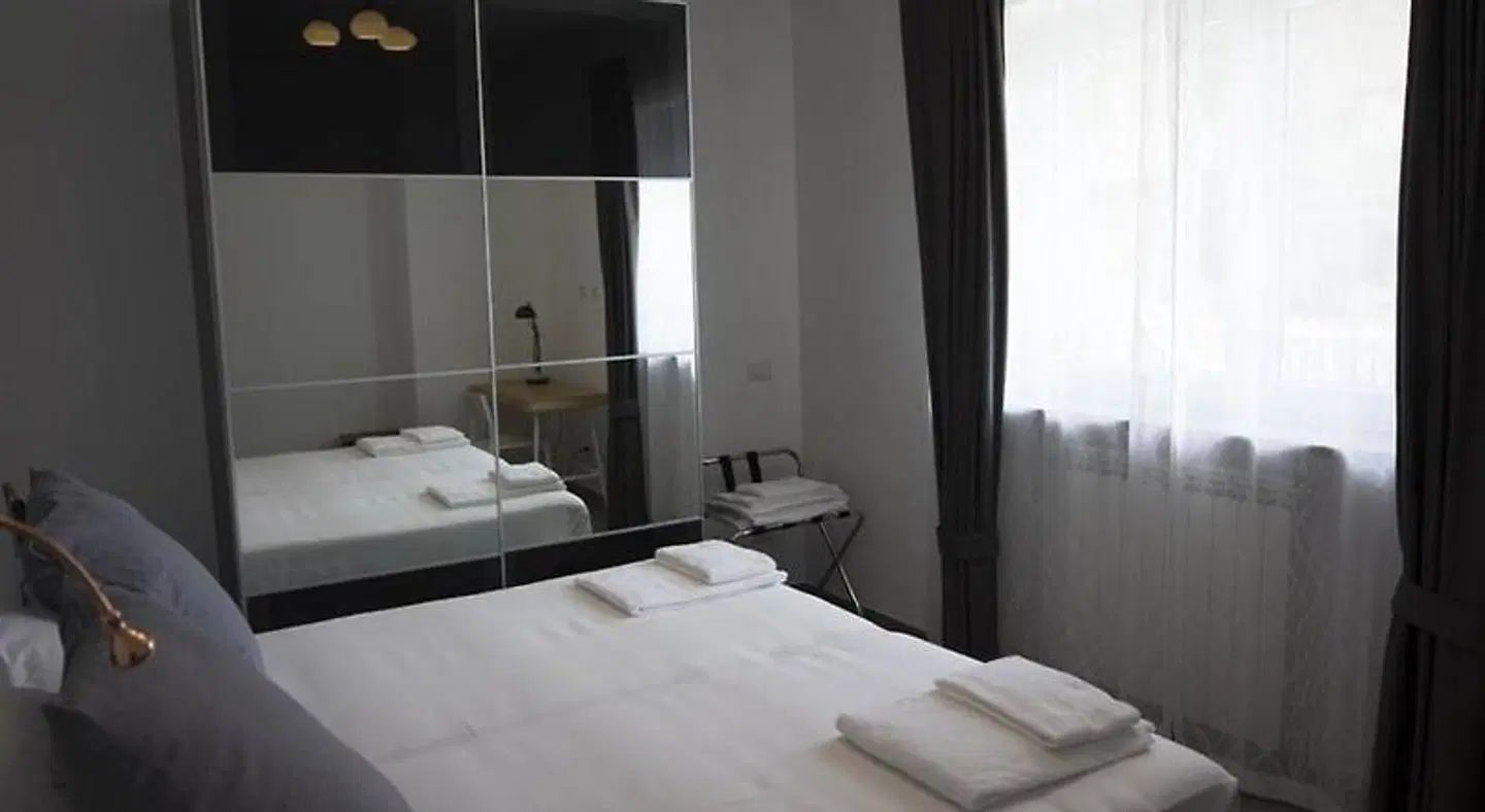 Rosa's House Rome Airport ROOM_EXAMPLE