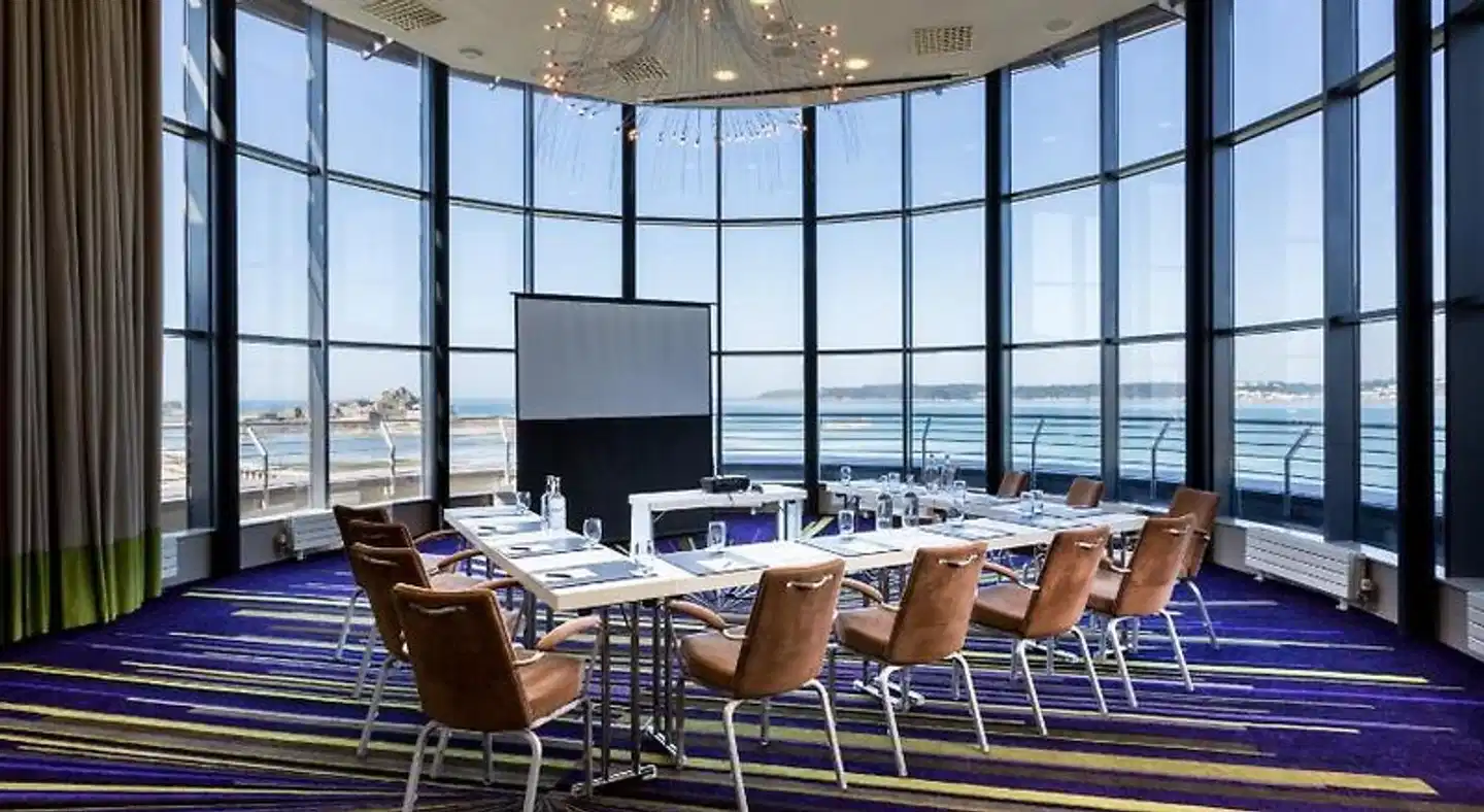 Radisson Blu Waterfront Hotel, Jersey Konferenz