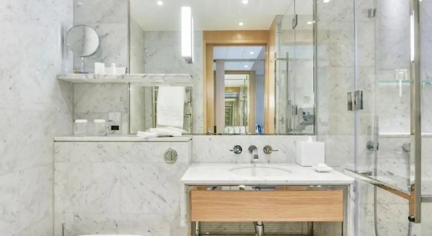 Lancaster London Badezimmer