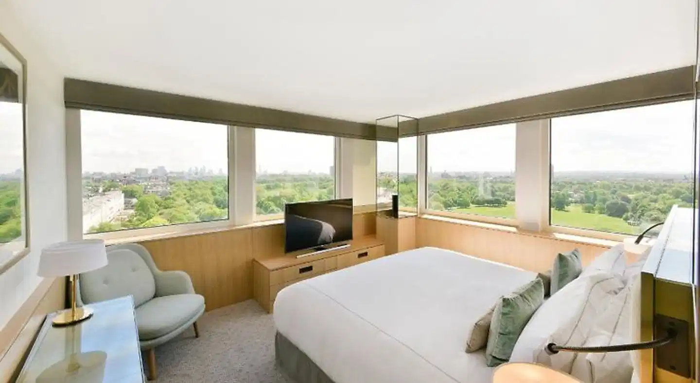 Lancaster London Wohnbeispiel