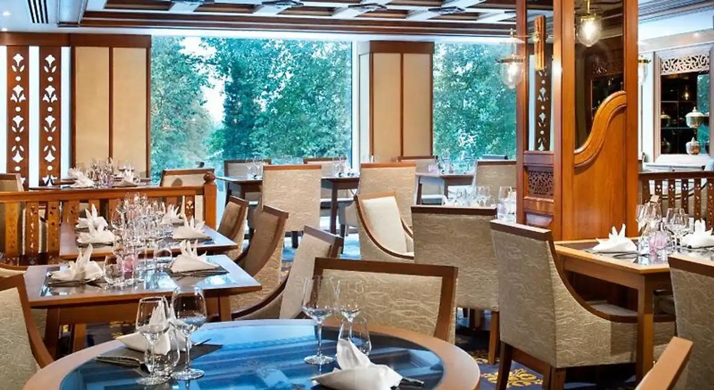 Lancaster London Restaurant
