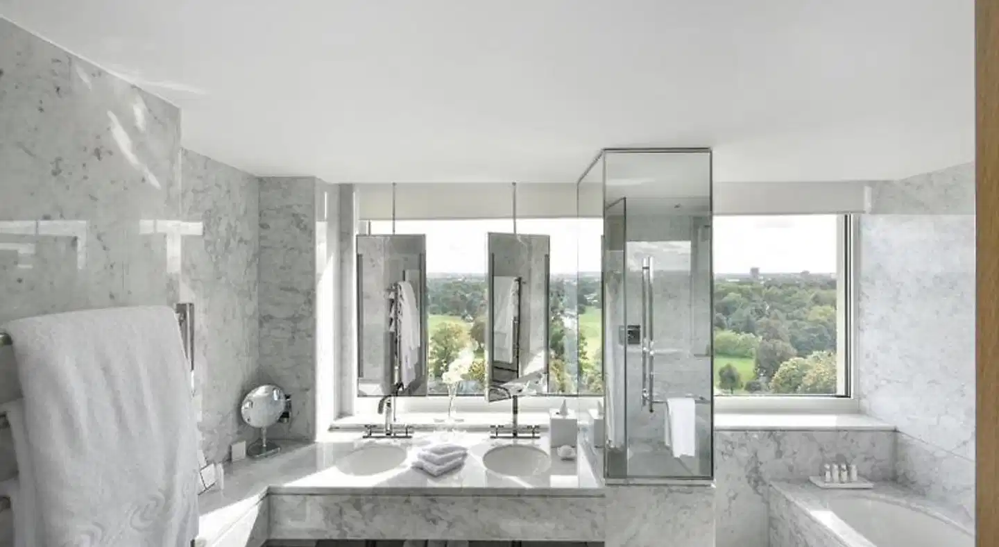 Lancaster London Badezimmer