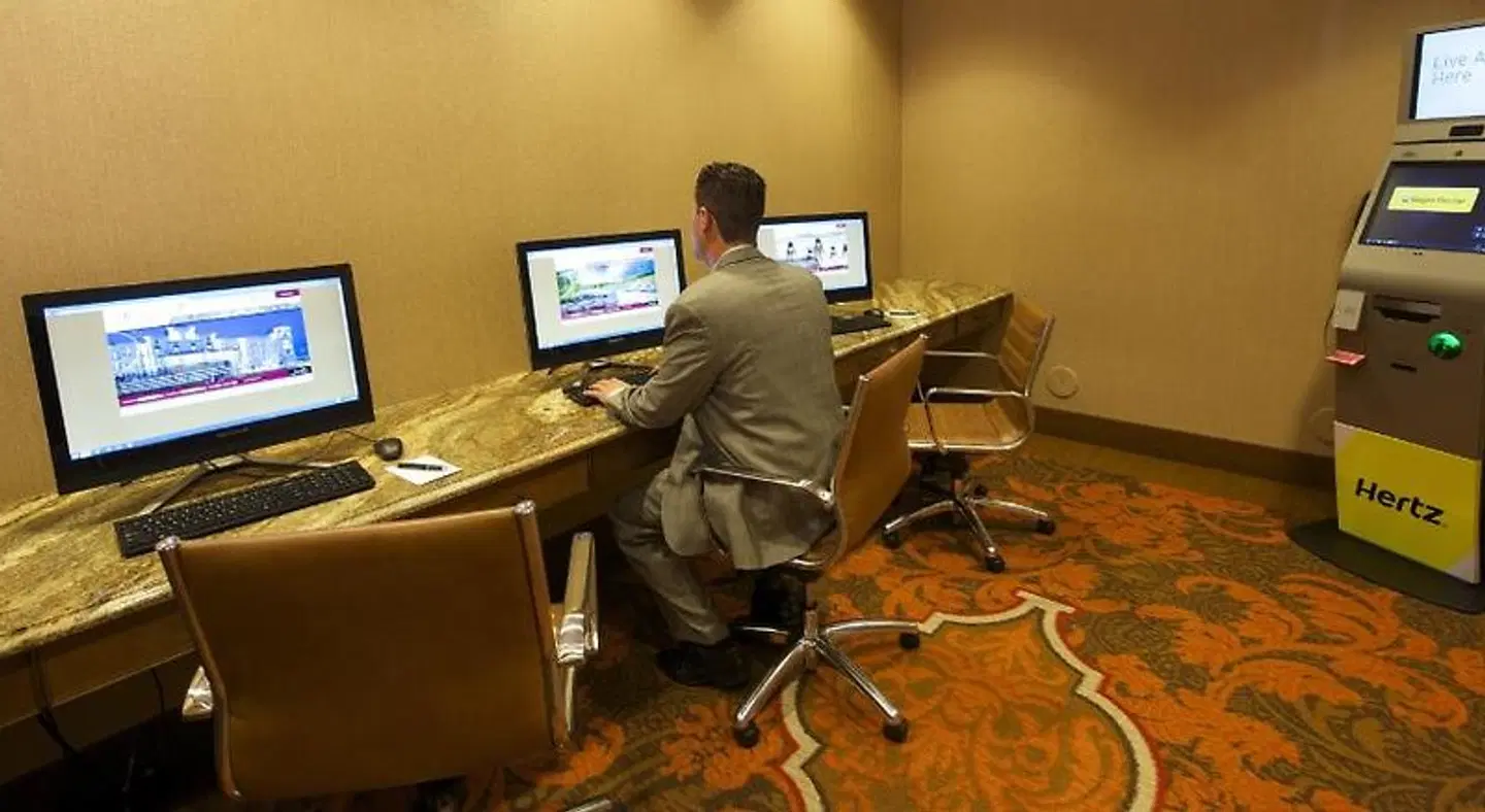 Woolley's Classic Suites Denver Airport Konferenz