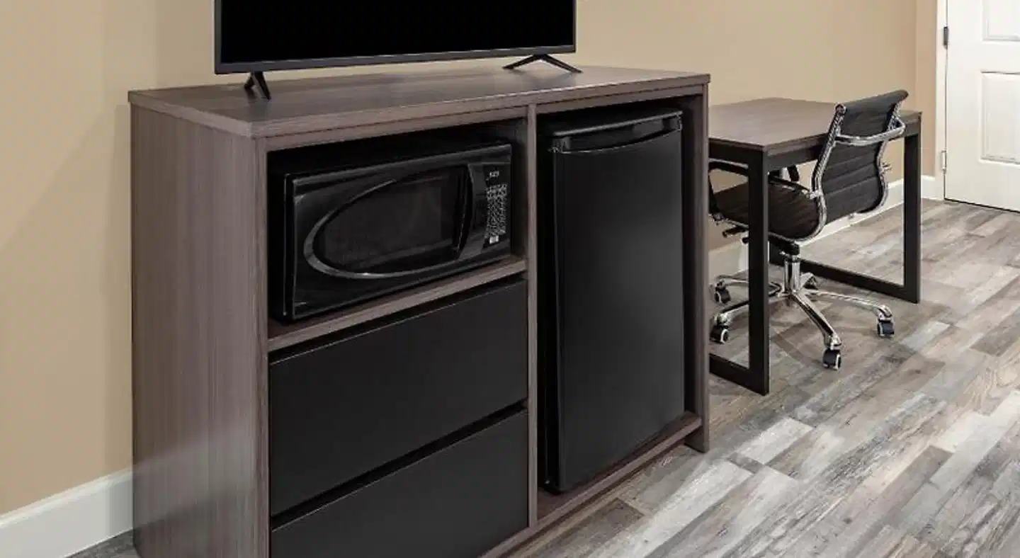 Super 8 by Wyndham Houston NW Beltway 8 Wohnbeispiel