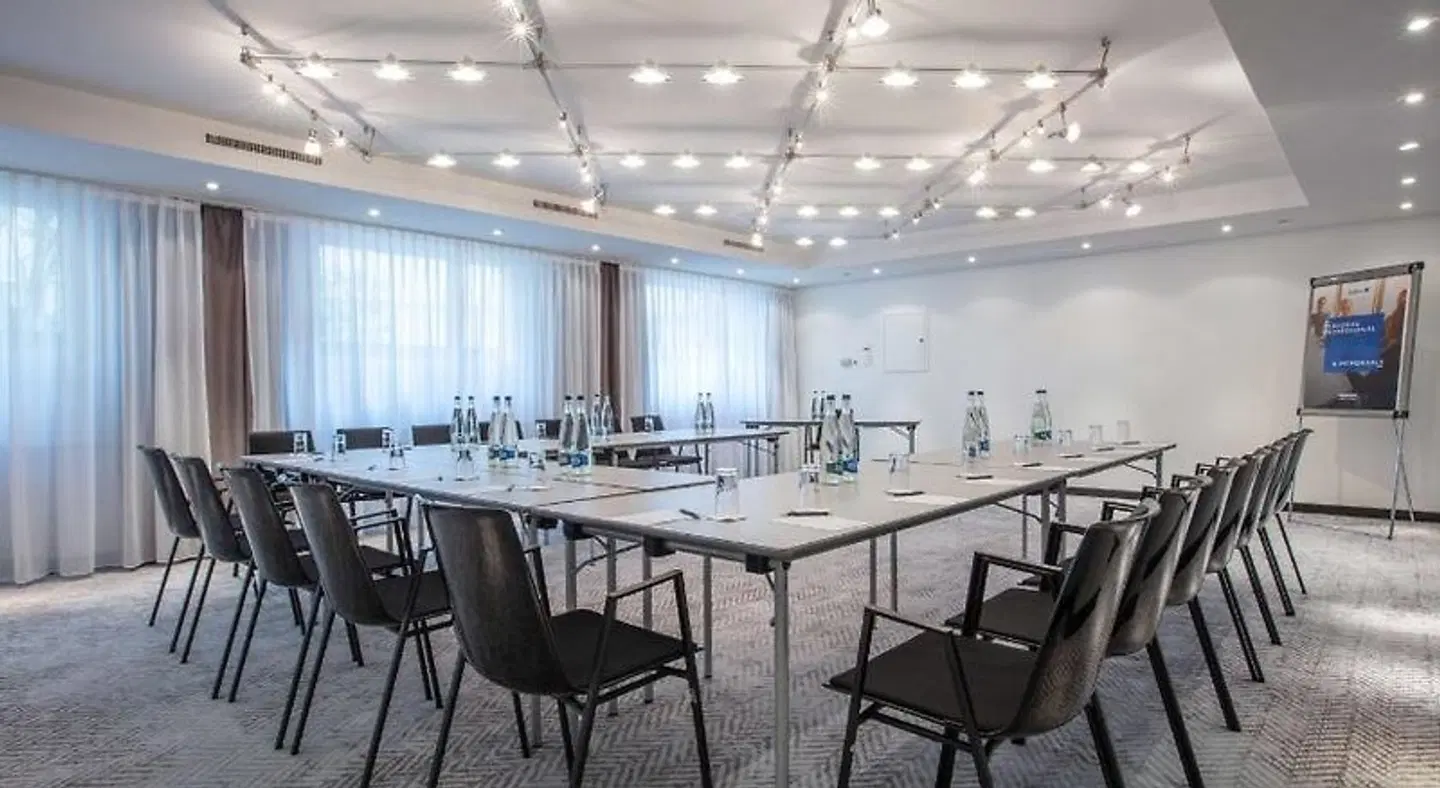 Radisson Blu Basel Konferenz