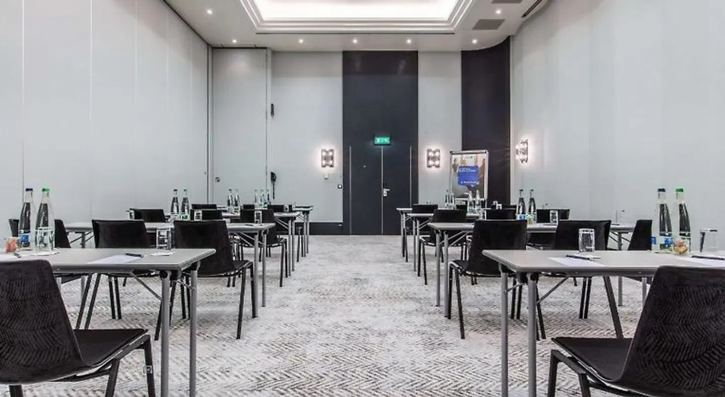 Radisson Blu Basel Restaurant