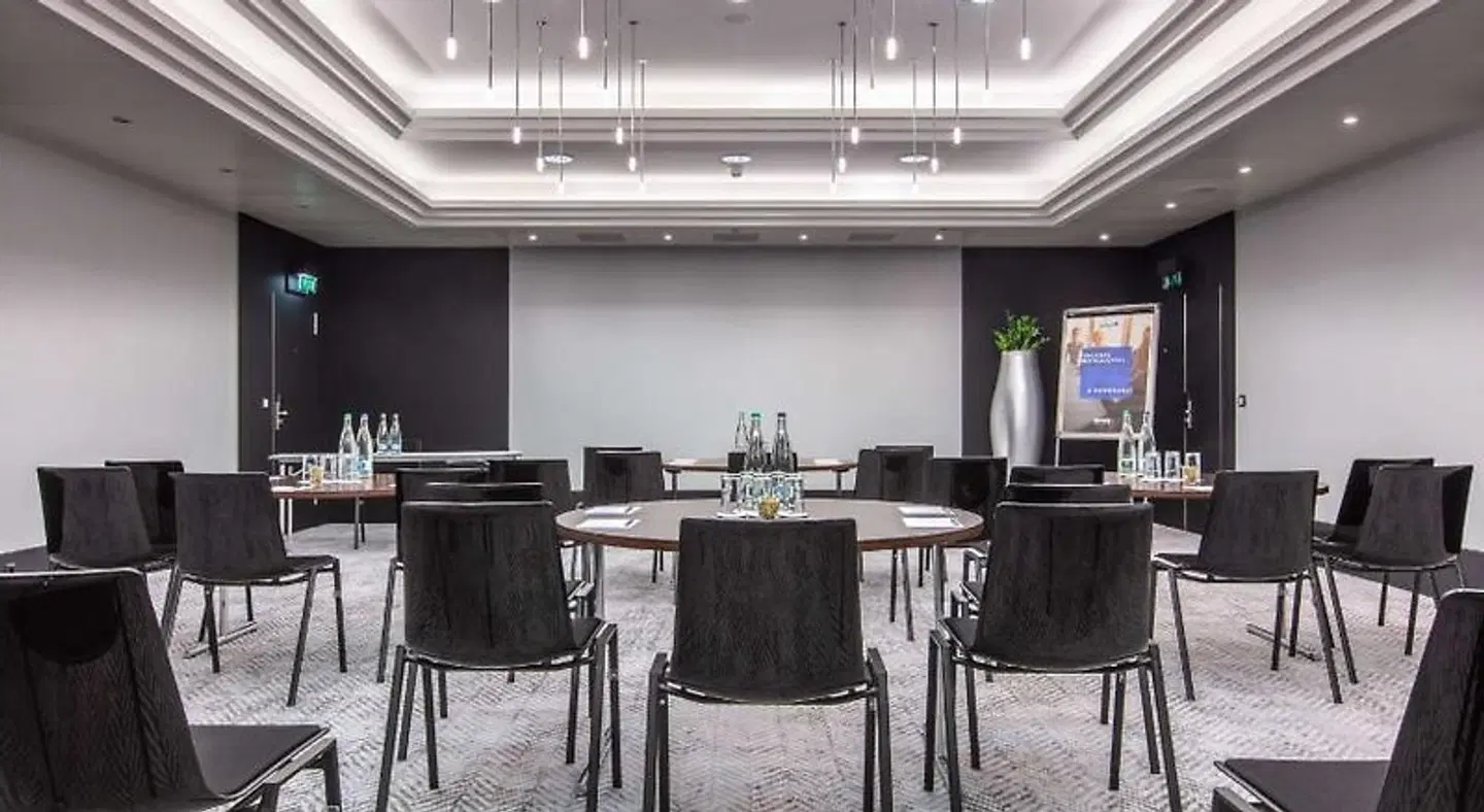 Radisson Blu Basel Konferenz